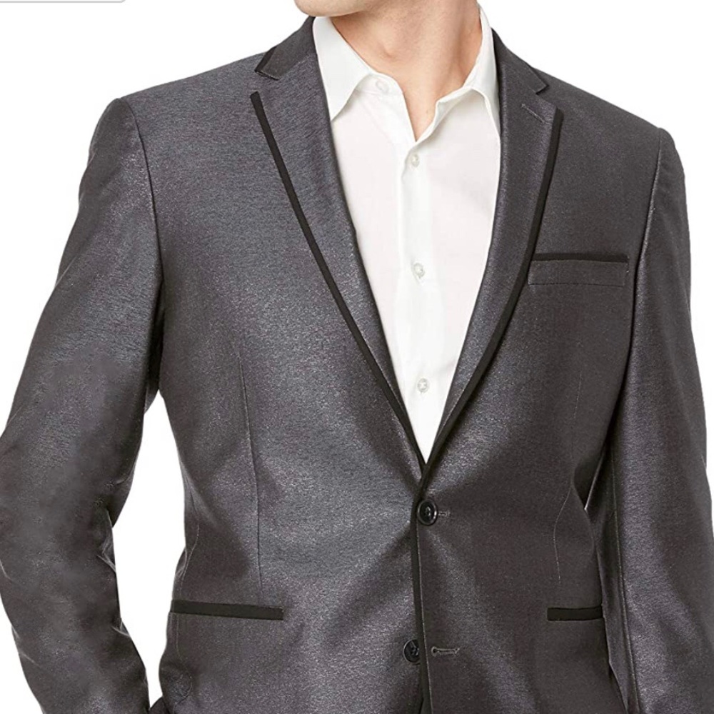 Kenneth Cole Slim Fit Blazer